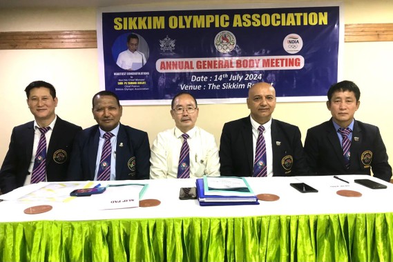 SOA holds annual general meeting