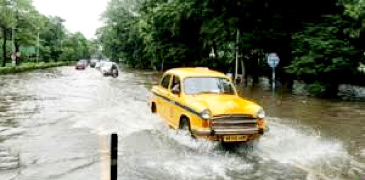Heavy rainfall in North Bengal, MeT office issues red alert