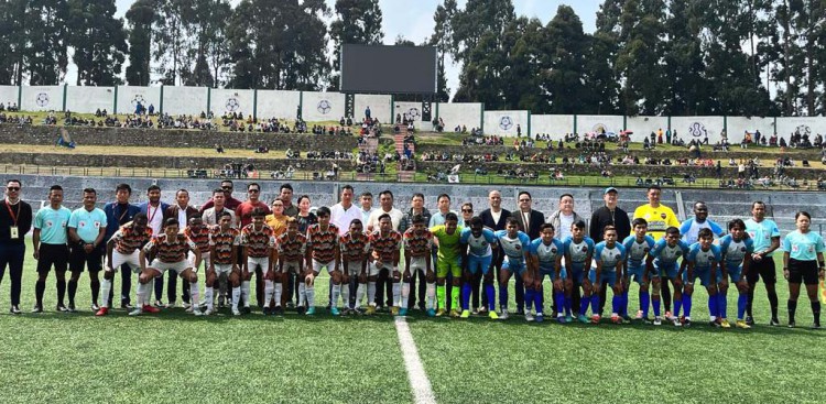 AakramanSC to meet Singling FC in Sikkim Premier League final 