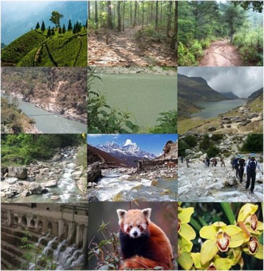 Natural resources of Sikkim needs proper documentation and analysis 