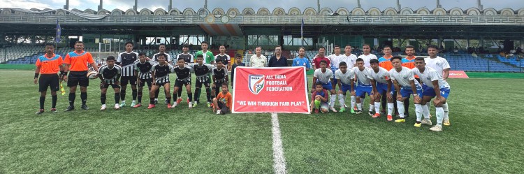 ‘A’ Division S-League: Aakraman & Brotherhood share points