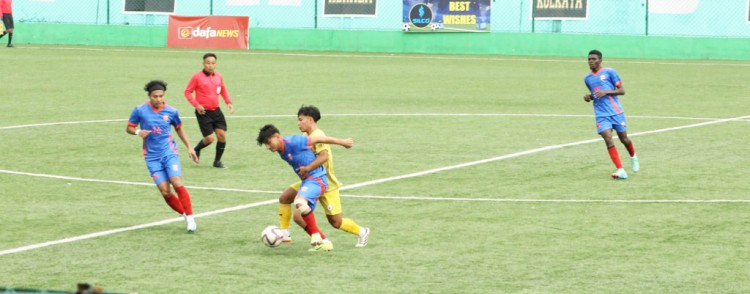 Gangtok Himalayan SC sets up quarterfinal clash with Malaysian club