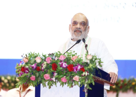 Modi govt transformed lives of 70 crore poor in 12 years: HM Shah 