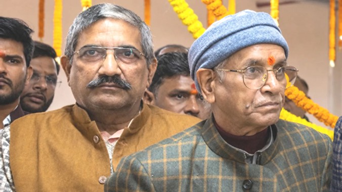 Ram Temple Trust confirms resignations by Champat Rai and Anil Mishra, final decision in next meet