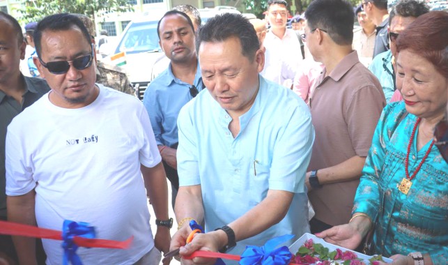 Urban Development minister inaugurates 2026 Rankey Mela 