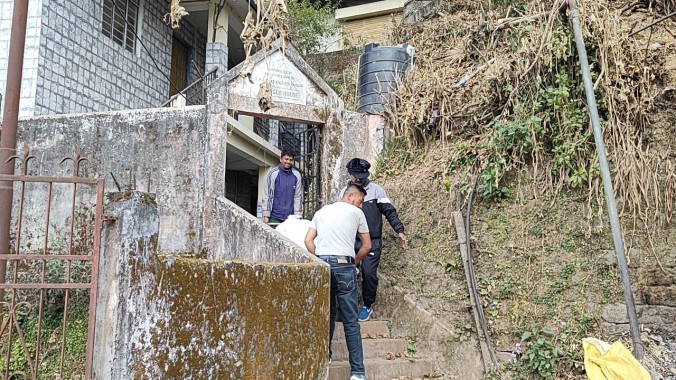   58-y-o tourist dies in Lamahatta