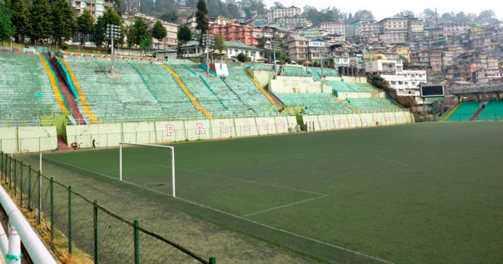 Paljor Stadium to be upgraded to Khelo India Centre of Excellence