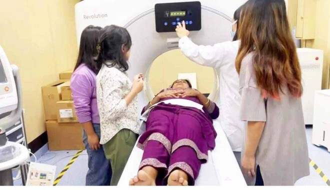 Geyzing district hospital to introduce CT scan facility, pending approval awaited