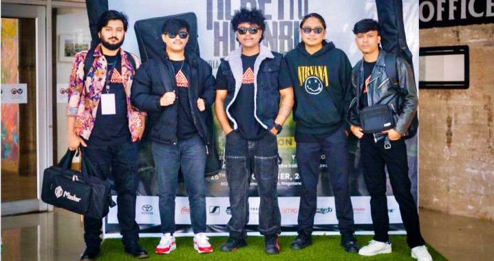 Akhanda Sikkim nominated for ‘Shoutout Artist of the Year’ at NE music awards