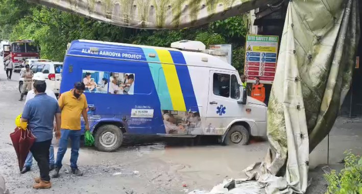 NHPC Teesta-VI tunnel mishap: One more body retrieved, dozen workers still missing