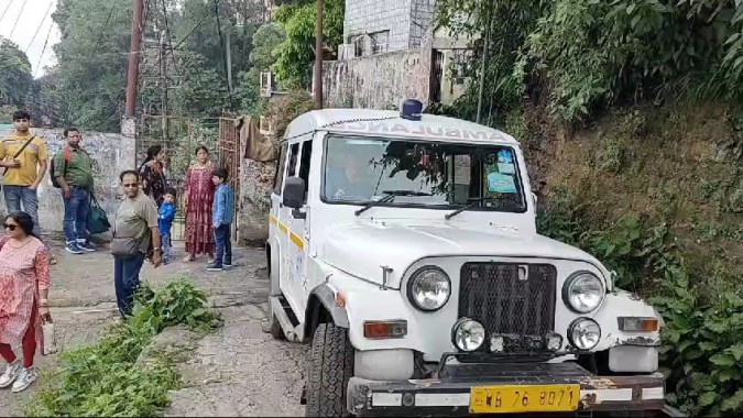 Tourist dies of suspected altitude sickness in Sandakphu
