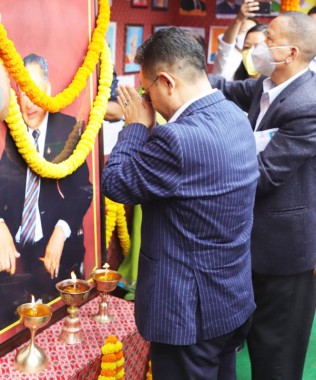 Bhandari Jayanti concludes at Soreng