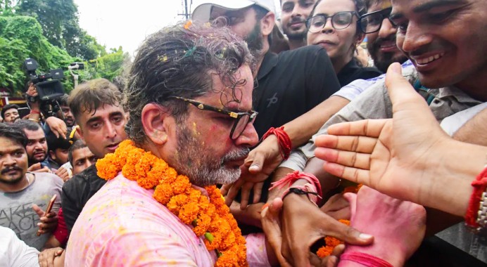PK wins Bankipur, ends BJP's dominance 