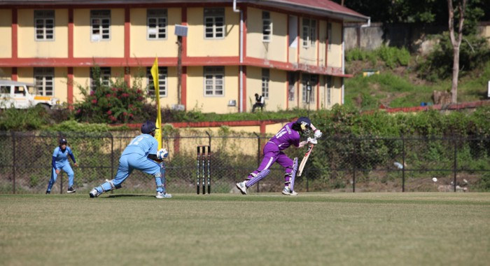 Women’s cricket tournament starts