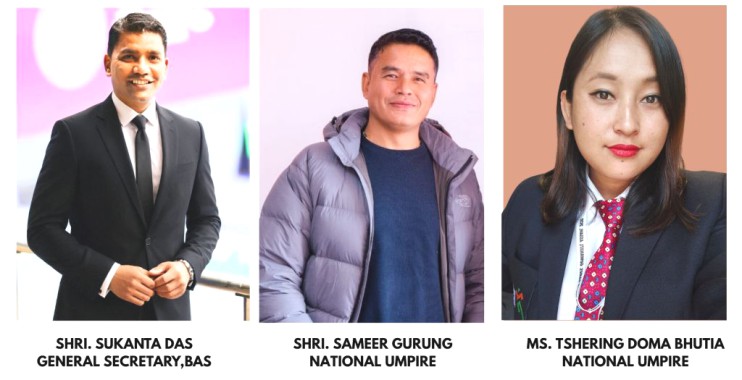 BAS representation in upcoming BWF World Junior Badminton Championships 2025