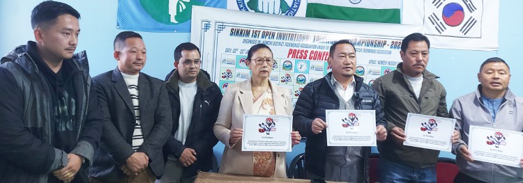 Sikkim to host 1st Open Invitational Taekwondo Championship 2025