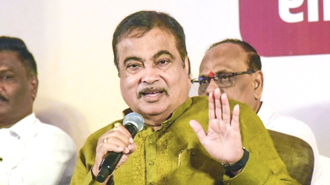 Name one car affected by E20 petrol: Nitin Gadkari