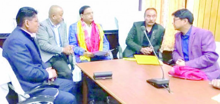 GTA delegation meets transport minister, demands transfer of department