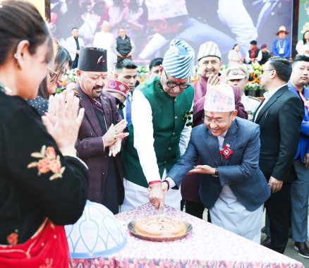 71st Jorethang Maghey Sankranti Mela 2026 inaugurated with traditional grandeur