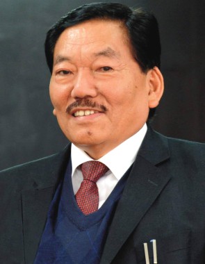   Chamling calls for introspection as Sikkim enters 50th Year of Statehood 