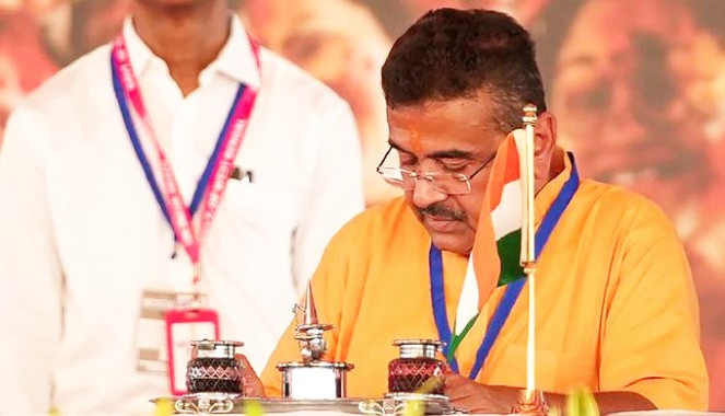Suvendu Adhikari begins term with small, diverse cabinet in Bengal