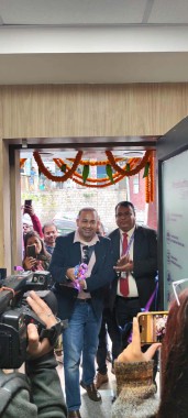 Utkarsh Small Finance Bank inaugurates first banking outlet in Sikkim