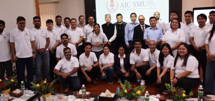 Ten NE startups receive grants under Digi-SAPNE and SISF
