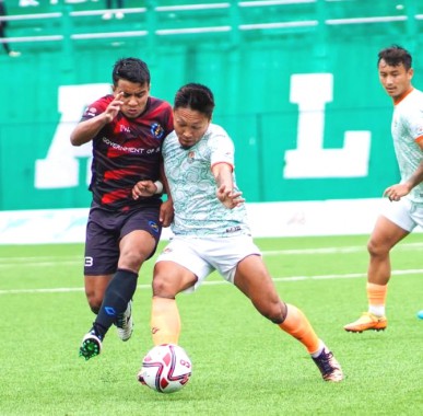 SPL semi-finalists confirmed as Singling FC secure draw against Thunderbolts