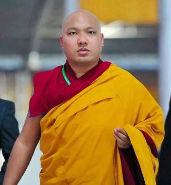 The Karmapa and the Long Wait