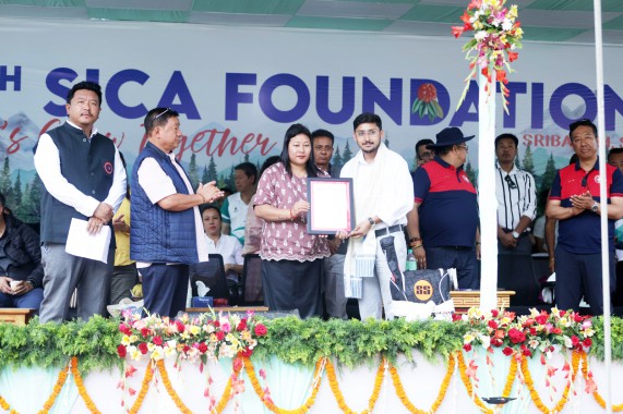 SICA celebrates 38th Foundation Day at Sribadam