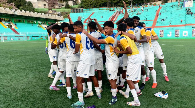 Chennaiyin FC reaches pre-quarterfinal round