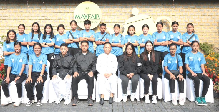 A Historic First: Sikkim women’s football team qualifies for National Games 2025 