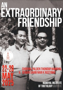 ‘An Extraordinary Friendship’: A special NIT exhibition in Gangtok