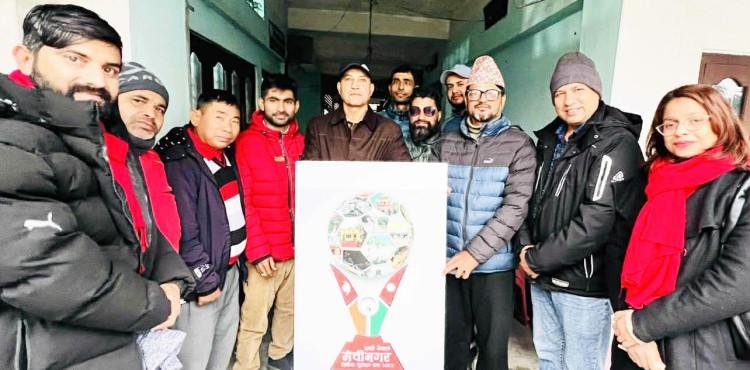 Indo-Nepal Media Football Tournament to promote tourism, friendship