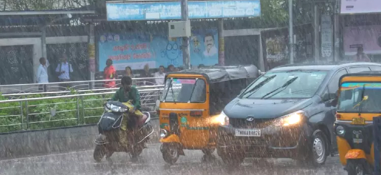 Heavy rain likely in TN, orange alert issued for Nov 26