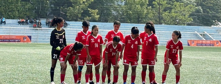 Simran scores four goals as Sikkim defeats Gujarat