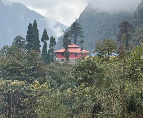 Khamsel ceremony observed at Tholung Monastery