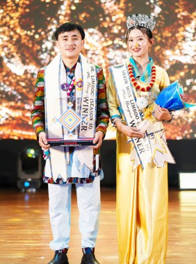 Priti Limboo crowned 2026 Sikkim Miss Limboo, Saru Hang wins Mr Limboo title