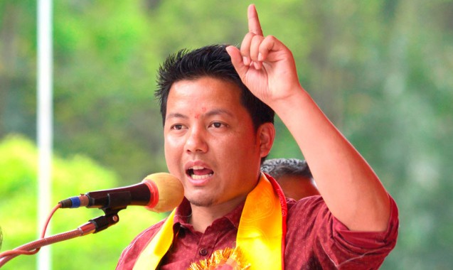 SDF committed blunder by denying LT seats: Indra Hang Subba