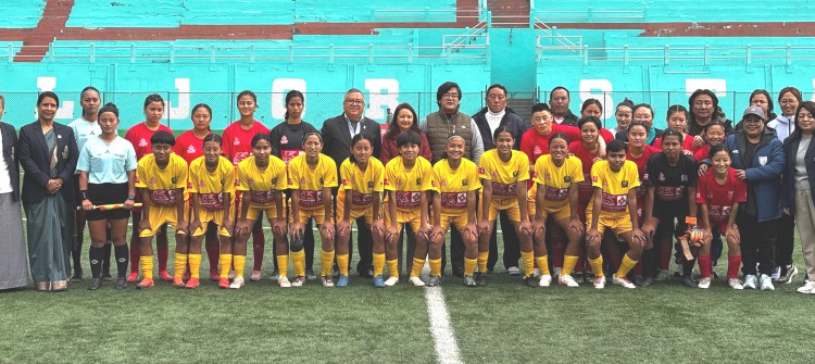Senior Women’s Football League kicks off with 20 goals in three matches