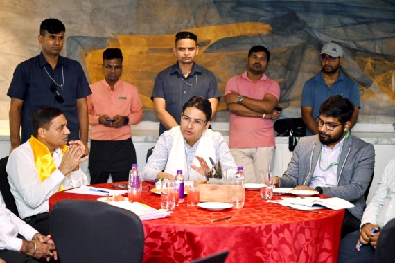 NHIDCL presents short & long term solutions for NH-10