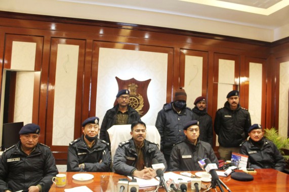 Sikkim police nab Gangtok hotel murder accused at Chapra