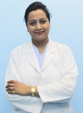 Women Ophthalmology Society of India felicitates Dr. Arati Diyali 