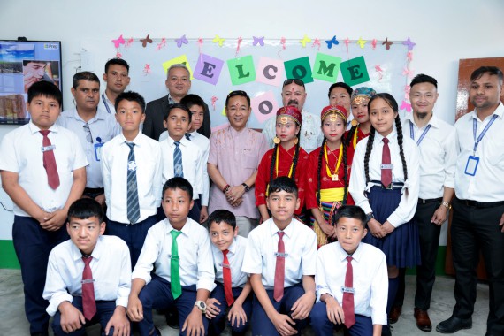 Our mission is to make Sikkim a 100% literate State by 2027: CM