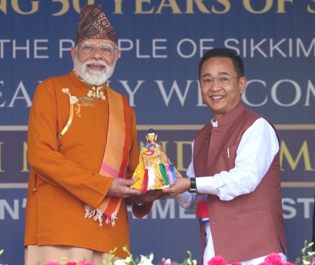 Sikkim Govt to take State demands to PM in Delhi: CM
