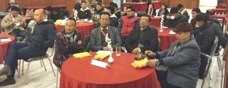 JAC engages political parties on pressing issues of Sikkim