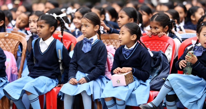 Screening of ‘Pariksha Pe Charcha 2026’ held at PM Shri Deorali Senior Secondary School