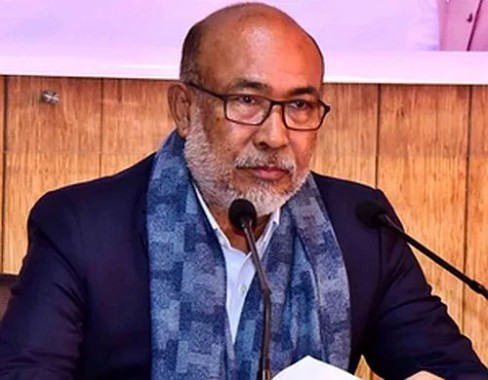 Manipur CM Biren Singh quits a day ahead of Assembly session 