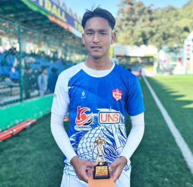 41st Governor’s Gold Cup: Sikkim Dragons & Services secure pre-quarterfinal berths