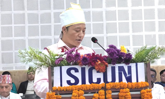 Mangaljit Rai commits to accelerate cooperative movement in Sikkim